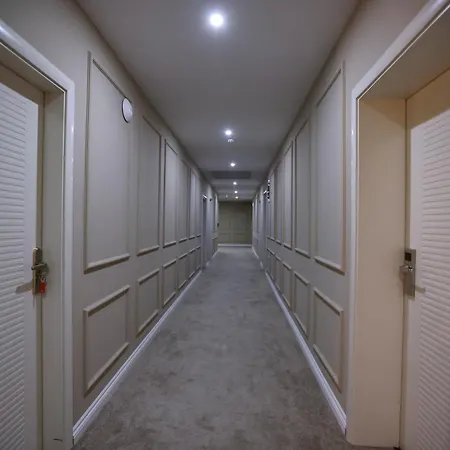 Riverside 酒店 斯科普里