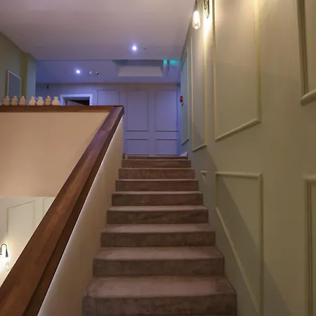 酒店 Riverside 斯科普里