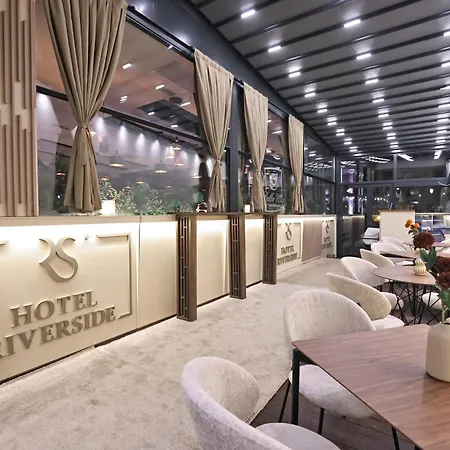 Riverside Hotel Skopje