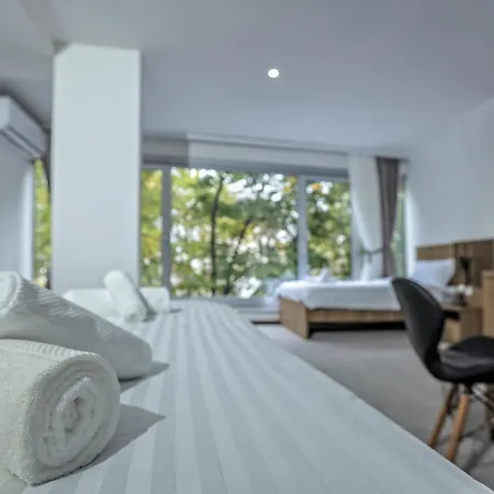 Riverside 3* 斯科普里