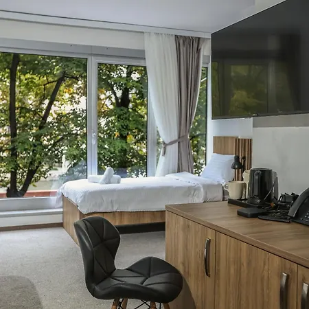 Hotel Riverside 3*