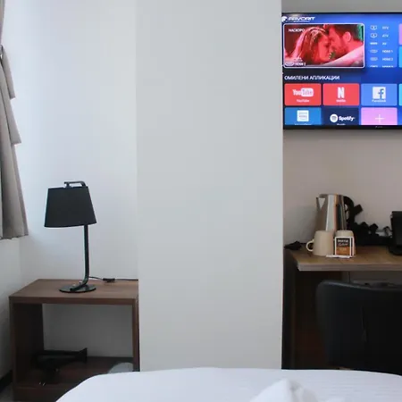 Hotel Riverside Scopia