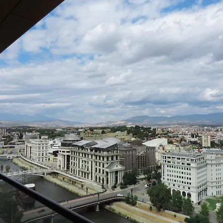 Riverside Hotel Skopje
