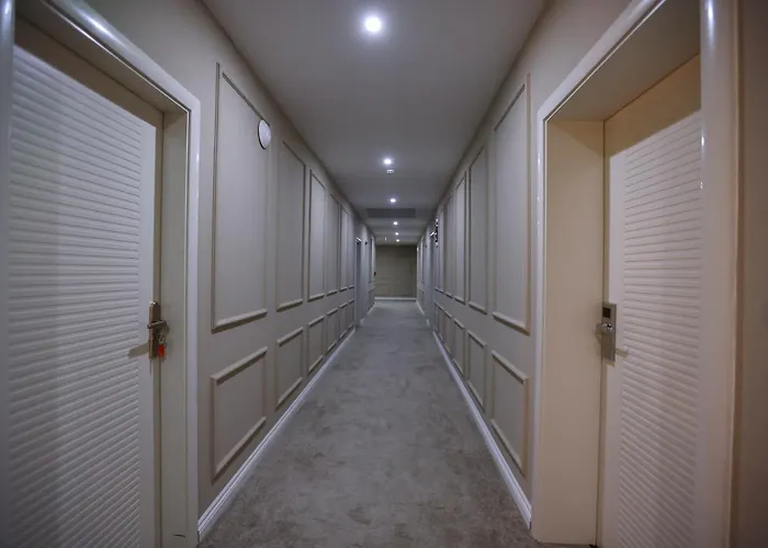 Riverside 酒店 斯科普里