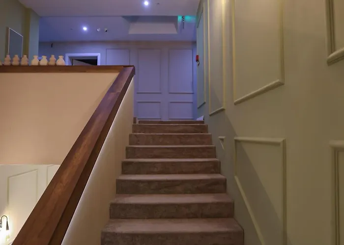 酒店 Riverside 斯科普里