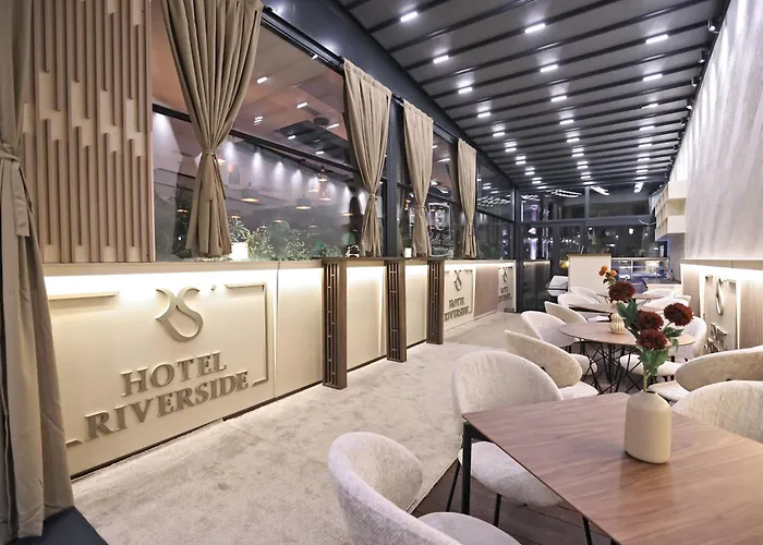 Riverside 酒店 斯科普里