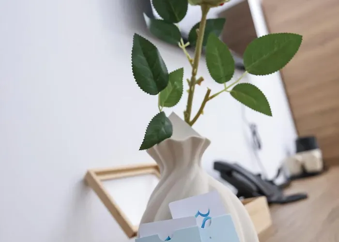 酒店 Riverside 斯科普里